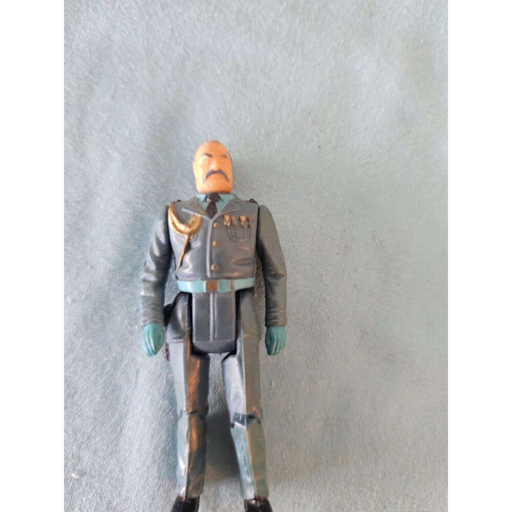 Kenner M.A.S.K. 1985 Vintage "Miles Mayhem" Action Figure
